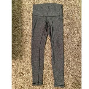 Lululemon wunder under leggings